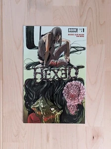 Hexed Vol 2 #1 BOOM! Comics 2014 Emma Rios Cover (WE COMBINE SHIPPING!) - Picture 1 of 3