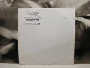 Dub Out West 1 - Roots Cultivatas 10” Promo EP VG+ UK 1996 Nubian Records DOW1 - Bild 1 von 1