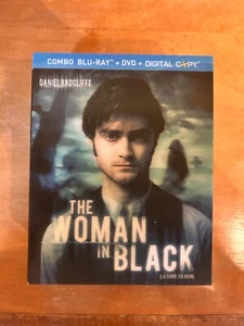 The Woman in Black (Blu-ray/DVD, 2012) - Picture 1 of 1