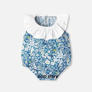 Jacadi Bloomer for plush rabbit medium size blue TU clothing toy /EBUA - Picture 1 of 1