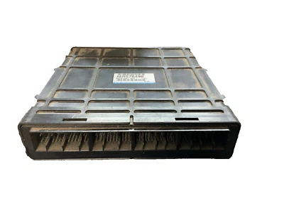 MR578490 Engine ECM ECU Control Module AT 2002 LANCER HO-75P - Image 1 of 4