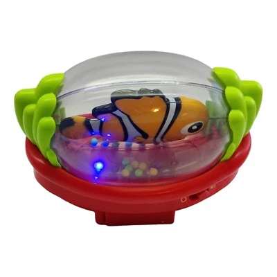 Disney Bebé Buscando a Nemo Mar de Actividades Jersey Spinning Nemo Repuesto Foto 1 de 4