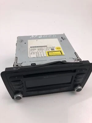 NP2200 AUDI CD Radio Steuerung 8P0035186AB [PIN/Code Nicht Enthalten] - Bild 1 von 4