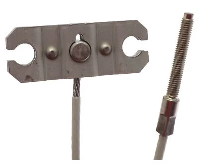 Parking Brake Cable fits Subaru Forester 2003-08, Impreza Foto 1 de 2