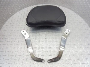 2019 13-22 Suzuki Boulevard C50 VL800 Rear Passenger Backrest Brackets Lot - Picture 1 of 12