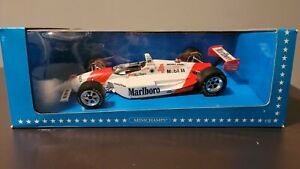 Emerson Fittipaldi 1993 Indy 500 Winner PC22 Minichamps 1:18 
