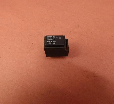 2006-2008 Triumph Daytona 675 Electrical Relay G8HN-1A4T-RJ - Image 1 of 4