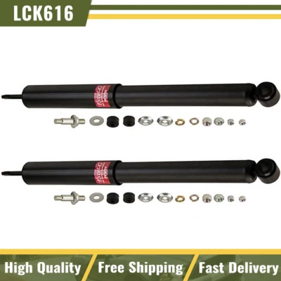 Amortecedor traseiro KYB Excel-G para Chevy Camaro Pontiac Firebird conjunto de 2 - Imagem 1 de 3