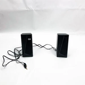 Redragon GS520 Anvil RGB Desktop-Lautsprecher, 2.0-Kanal-PC-Stereo-Lautsprecher - Afbeelding 1 van 5