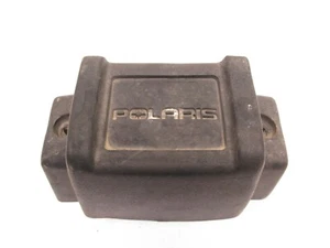 1994 Polaris 400L 5810379 Rubber Handlebar Cover Pad Dash 350L Trail Blazer - Picture 1 of 10