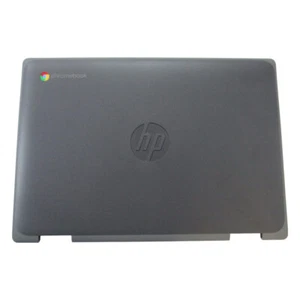 HP Chromebook 11 G3 EE Gray Lcd Back Cover L92203-001 - Picture 1 of 2