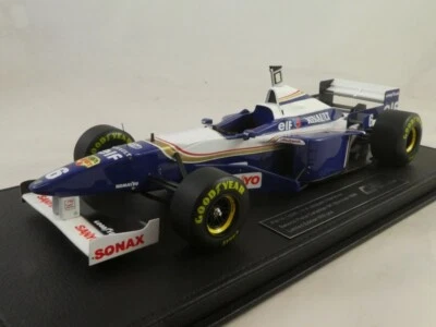 GPReplicas GPReplicas Williams FW18 J. Villeneuve 1996 Canadian GP 1/18 GP57B - Immagine 1 di 3