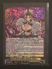 One Who Blooms in the Dark, Thegrea | D-BT05/011 RRR | Cardfight Vanguard