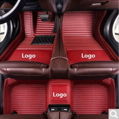 For Infiniti QX30 QX50 QX60 QX70 QX80 Q50 Q60 Q70 FX EX JX G M Car Floor Mats Foto 1 de 4