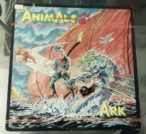 THE ANIMALS - ARK POWER  LP - Picture 1 of 1