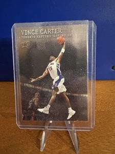 1999-00 Skybox Metal - Vince Carter #1 - Picture 1 of 2