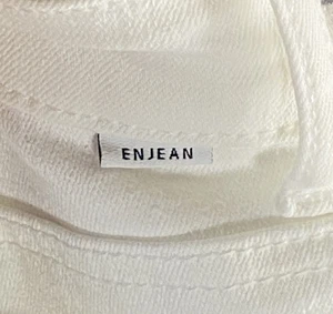 EnJean Stretch, weiß, Ankle Skinny Jeans, RN 149017 Style EP3035 - Größe 3/26 - Bild 1 von 10