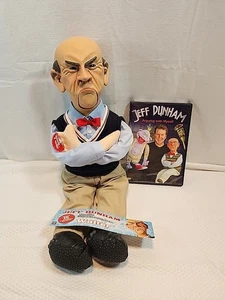 Jeff Dunham Talking Animatronic WALTER Doll 18'' signed Autogramm und DVD  - Bild 1 von 12