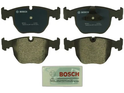 Juego de pastillas de freno delanteras Bosch 71892BJGW 2000 1998 1999 2001 BMW 540i 1997-2003 Foto 1 de 2