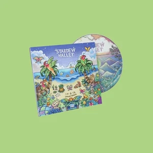 BANDA SONORA STARDEW VALLEY 1.4 Y 1.5 CD | TOTALMENTE NUEVA - Imagen 1 de 4