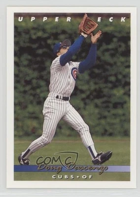 1993 Upper Deck Doug Dascenzo #64 - Image 1 of 2