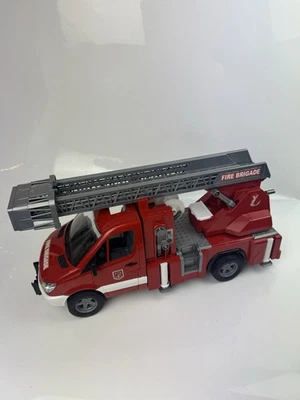 Bruder 02532 Mercedes Benz Sprinter Fire Engine 1:16 Scale Ladder *Incomplete* - Image 1 of 4