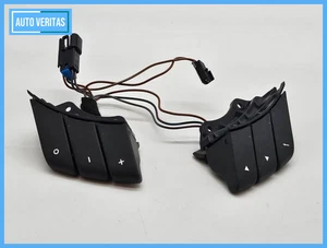 Original Opel Tigra B Meriva A Steering wheel keys Buttons Multifunction keys 09 - Picture 1 of 9