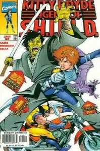 Kitty Pryde: Agent of SHIELD # 2 FN+ - Bild 1 von 1