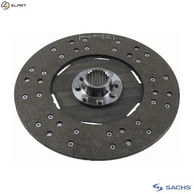 CLUTCH DISC 1864 289 003 FORCLUTCH DISC 1864 289 003 FOR CLAAS  CLARK  00 0609 4 - Image 1 of 4