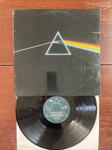 Pink Floyd The Dark Side of the Moon Vinyl Orignal Dutch Holland Import - Picture 1 of 11