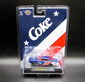 Máquinas M2, Coca-Cola, Dodge Charger Gasser 1966, A32 23-28, 2023 - Imagen 1 de 3