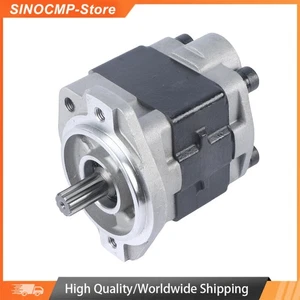 Hydraulic Pump 67120-U3500-71 for Toyota Forklift Truck 8 Series 8FGCU15 8FGU25 - Bild 1 von 9