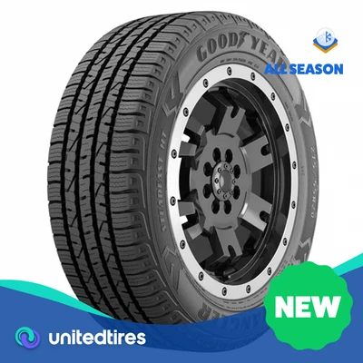 Nuevo 265/65R17 Goodyear Wrangler Steadfast HT 112T Foto 1 de 4