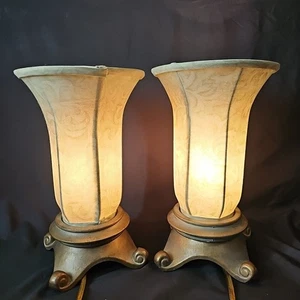 Legacy Light lamp Pair Art Deco Rare Vintage - Picture 1 of 10