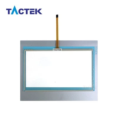6AV6 648-0BC11-3AX0 Touch Screen for 6AV6648-0BC11-3AX0 Smart 700IE with Overlay - Image 1 of 4