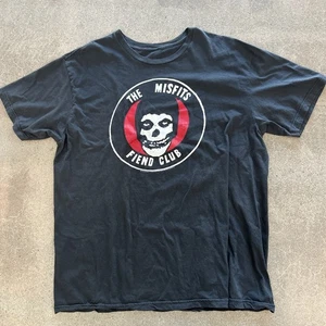 Misfits Fiend Club Men’s large T Shirt Vintage  - Picture 1 of 4