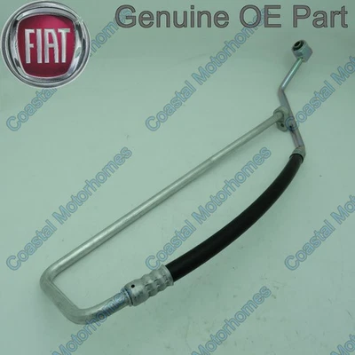 Fits Fiat Ducato Peugeot Boxer Citroen Relay Air Con Pipe (2002-2006) 1340170080 - Image 1 of 4
