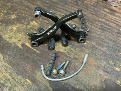 Shimano Alvio Acera Bicycle Brake Bike V Brake Arms BR-M421 - Image 1 of 4
