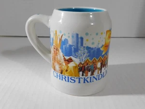 Christkindlmarket Mug Chicago 2016 Chicago Christmas Market Stein Coffee Cup - Picture 1 of 7