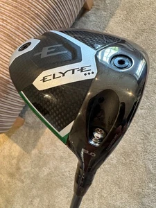 callaway elyte triple diamond driver 9 degree adjustable 8-11 Denali 50g stiff - Picture 1 of 8