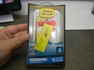 Otterbox Preserver Series Hülle für Samsung Galaxy S4 Weiß 77-33796 OPEN BOX - Bild 1 von 5