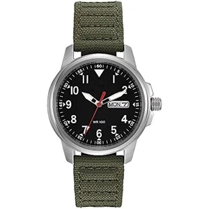 New Citi#zen Eco-Drive&Men's Watch-BM8180-03E Garrison#Field Olive Green Waterp！ - Bild 1 von 25