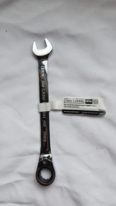 NEW Craftsman 12mm Rev Metric Ratcheting 12pt  CMMT42423 (6.5"long) Combo Wrench - Bild 1 von 3