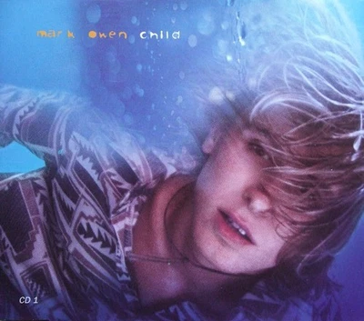 Mark Owen Child(3remix+Home) (CD) - Image 1 of 3