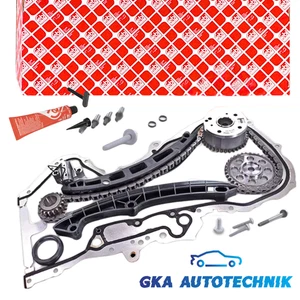 Febi Bilstein Steuerkettensatz passend für VW AUDI SEAT SKODA 1.4 TSI 1.6 FSI - Bild 1 von 22