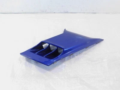 BMW K100RS K100 RS Alaska 1984-1989 azul panel de moldura lateral izquierdo carenado de cubierta Foto 1 de 4