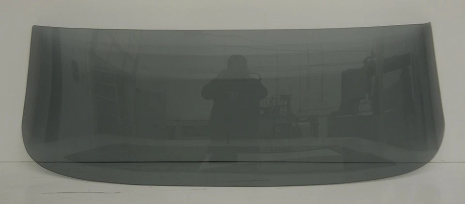 1964 1965 Ford Fairlane 2 Dr седан 62A 62B 62C 4 Dr 54A 54B серый заднее стекло - Изображение 1 из 1