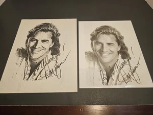 Don Johnson SIGNED Photo & Print Movie TV Actor Autographed - Picture 1 of 6