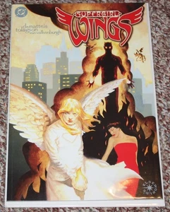 SUPERGIRL WINGS COMIC BOOK ONE SHOT - DC/ELSEWORLDS - Imagen 1 de 1