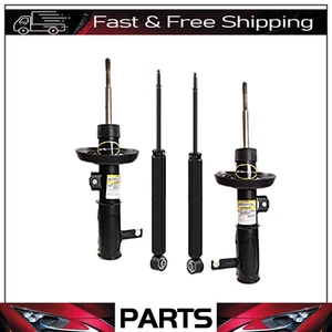 Monroe OEM Front Struts & Rear Shocks For 2014-2020 Chevy Impala Lifetime Warr. - Picture 1 of 2